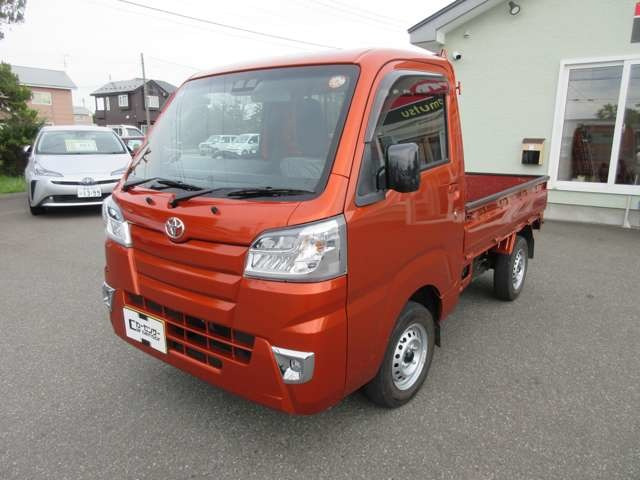 ピクシストラックスタンダード SAIIIt  4WD