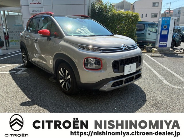 C3エアクロスSUV シャイン 