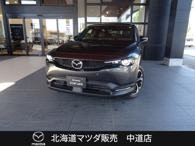 MX-30ロータリーEV ナチュラル モノトーン 