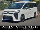☆VOXY ZS煌☆純正9型ナビ!12.1型フリップダウンモニター!両側パワースライドドア!トヨタセーフティセンス!装備充実の1台です☆