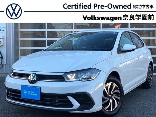 ポロTSI アクティブ