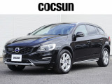 ボルボ V60クロスカントリー D4 SE ディーゼル