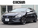 ボルボ V60 T6 AWD Rデザイン4WD