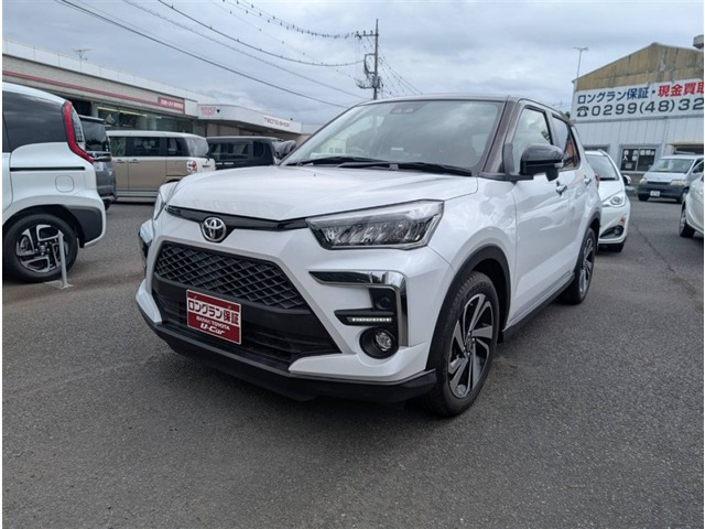 ライズ 1.0 Z （5BA-A200A）