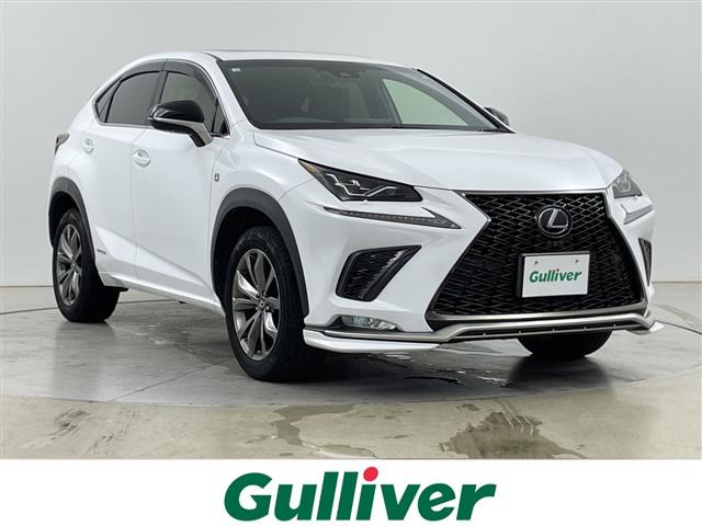 NX300h Fスポーツ 4WD4WD 本革シート