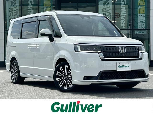 ステップワゴン 2.0 e:HEV スパーダ プレミアムライン 修復歴無し