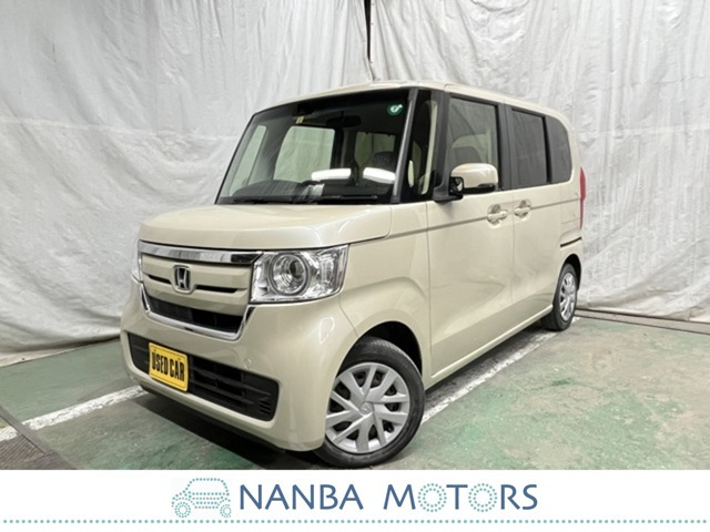 ホンダ N-BOX 