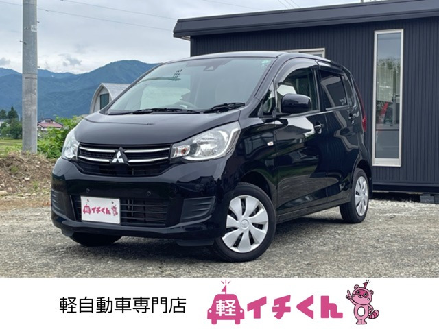 eKワゴン M e-アシスト