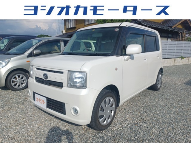 ムーヴコンテG ナビ