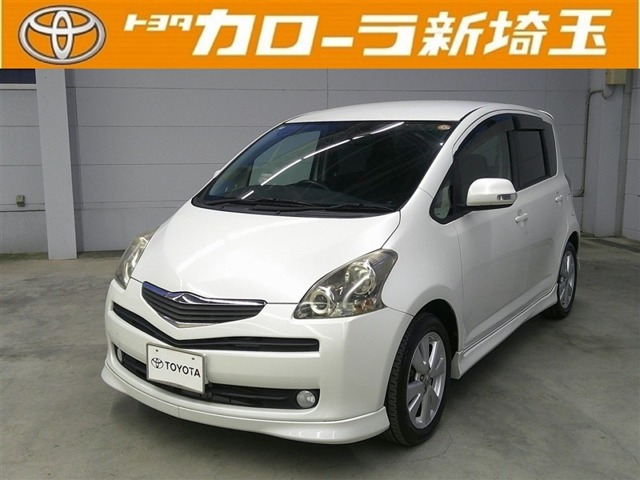 ラクティス1.5 G Sパッケージ