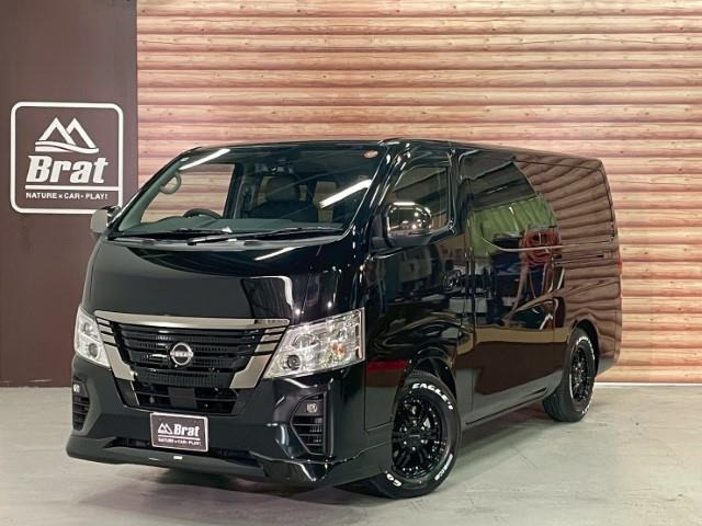 キャラバン2.4 グランドプレミアム GX ロング ディーゼル 4WD