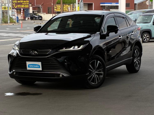 ハリアー 2.0 G （6BA-MXUA80）