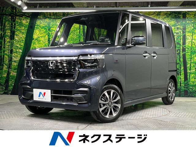 ホンダ N-BOXカスタム 長崎県の中古車 | 中古車情報・中古車検索なら