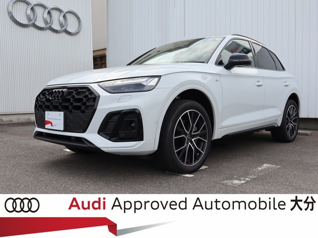 Q5 40 TDI クワトロ Sライン ディーゼル 4WD 