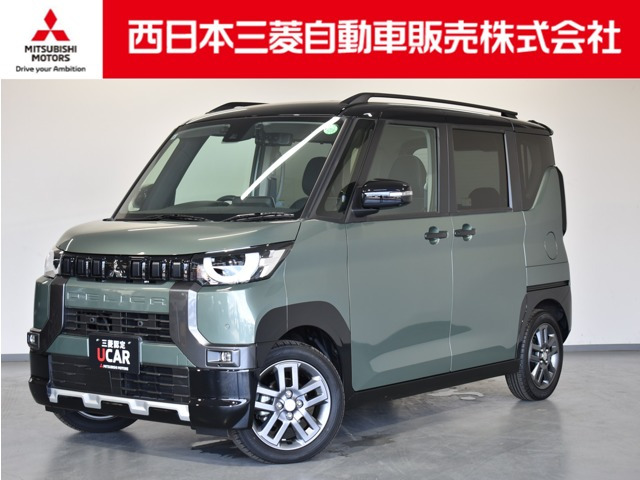 デリカミニ T プレミアム 4WD 