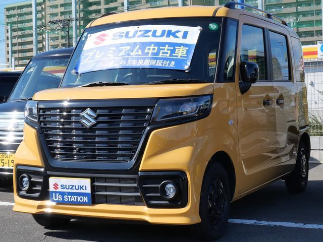 スペーシアベース XF 