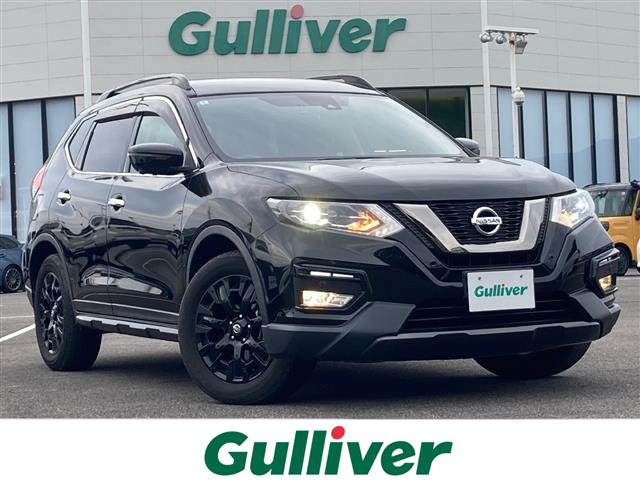 エクストレイル 2.0 20X エクストリーマーX 4WD 4WD 修復歴無し