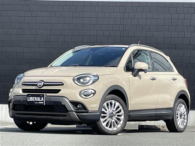 500Xクロス本革シート 修復歴無し