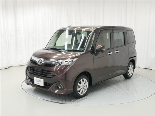 タンク1.0 G 4WD