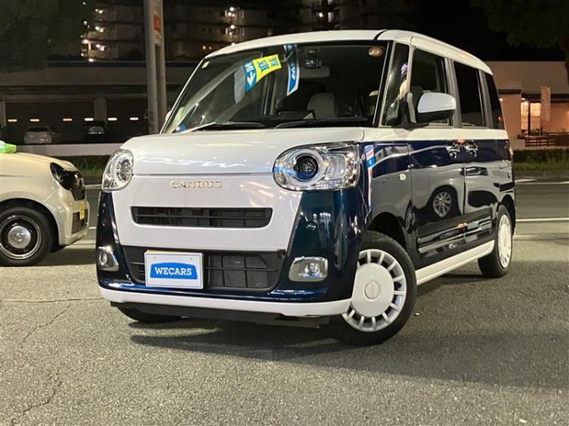 ムーヴキャンバスストライプス G