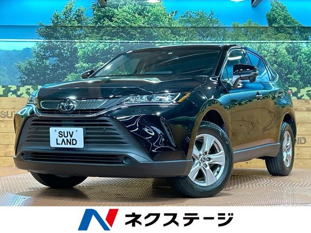 ハリアー 2.0 S 