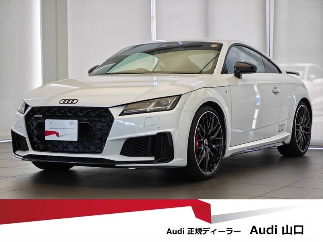 TTクーペファイナル エディション 4WD