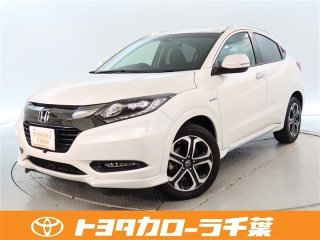 ヴェゼル 1.5 ハイブリッド Z ホンダセンシング