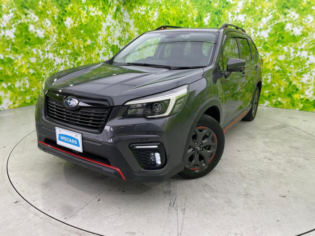 フォレスター2.0 エックスブレイク 4WD