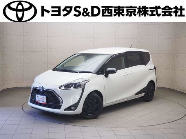 シエンタハイブリッド 1.5 G セーフティエディションII
