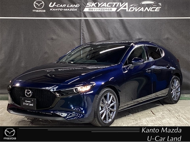MAZDA3ファストバック1.5 15S ツーリング 4WD