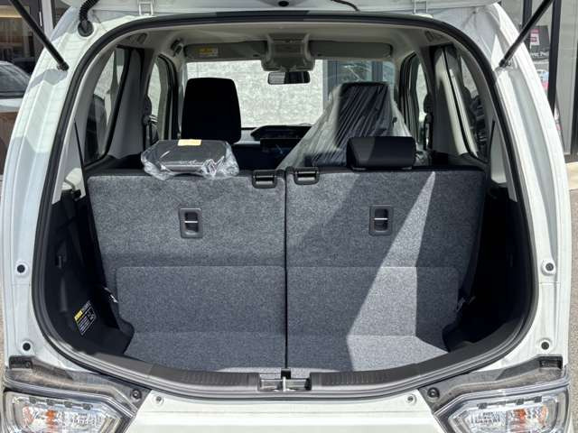 スズキ ワゴンRカスタムZ ハイブリッド(HYBRID) ZX の中古車詳細 (4km