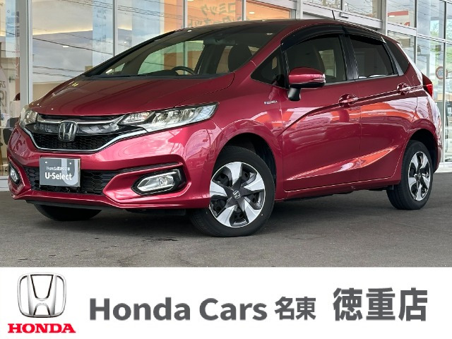 フィット1.5 ハイブリッド L ホンダセンシング 4WD