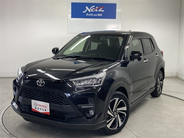 ライズ 1.0 Z （5BA-A200A）