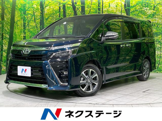 ヴォクシー 2.0 ZS 煌III 