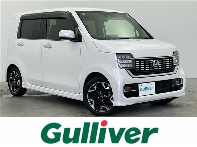 ホンダ N-WGNカスタム 