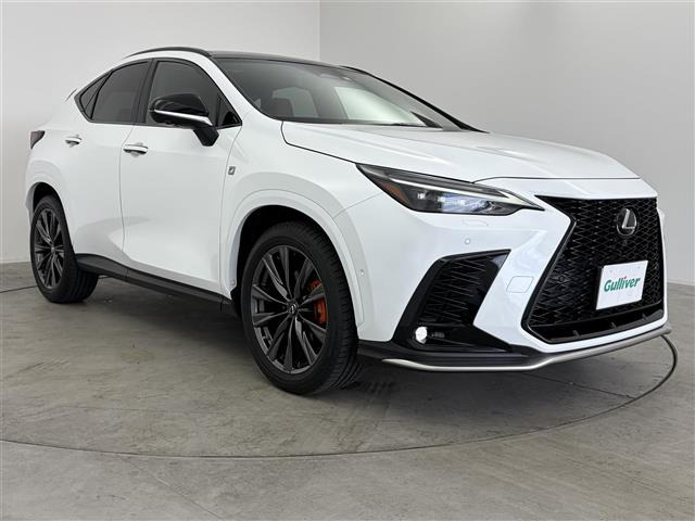 NX 350h Fスポーツ 本革シート サンルーフ