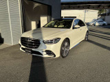 Sクラス S400d 4マチック AMGライン 4WD 