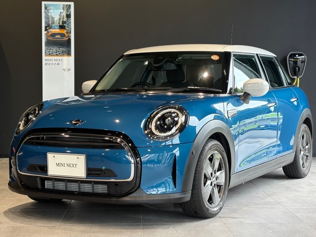 ミニクーパー プレミアム プラスパッケージ DCT