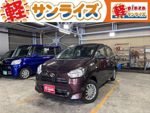 ミライース L SAIII 4WD 