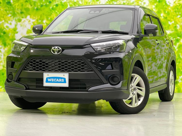 ライズ 1.2 G （5BA-A201A）