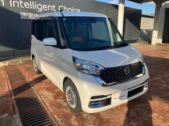 デイズルークスボレロ Xベース