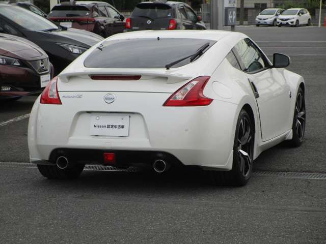 日産 フェアレディZ 3.7 バージョン ST の中古車詳細 (35,000km