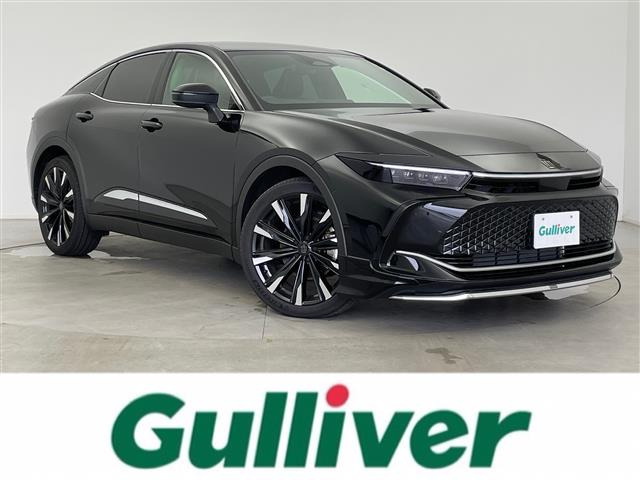 クラウンクロスオーバー 2.4 RS アドバンスト E-Four advanced 4WD 本革シート（5AA-TZSH35）