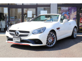 メルセデス・ベンツ SLCクラス 180 スポーツ レッドアートエディション