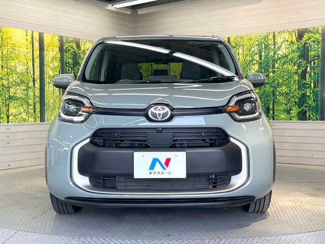 トヨタ シエンタ ハイブリッド 1.5 Z の中古車詳細 (7,810km