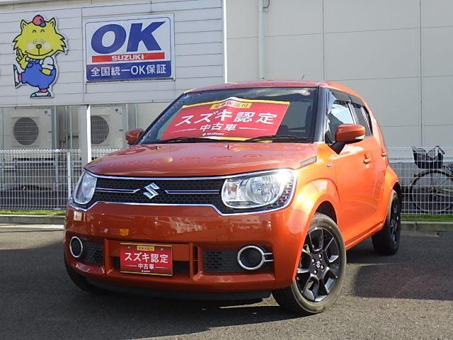 イグニス 1.2 ハイブリッド(HYBRID) MX