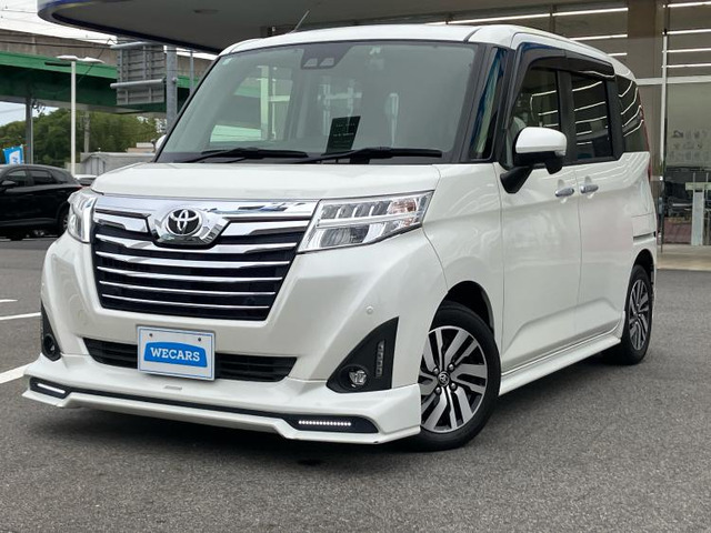 ルーミー1.0 カスタム G