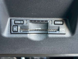 ETC付いております。遠方のお出かけもETCでスムーズ。ビルトインなので見た目もスッキリです