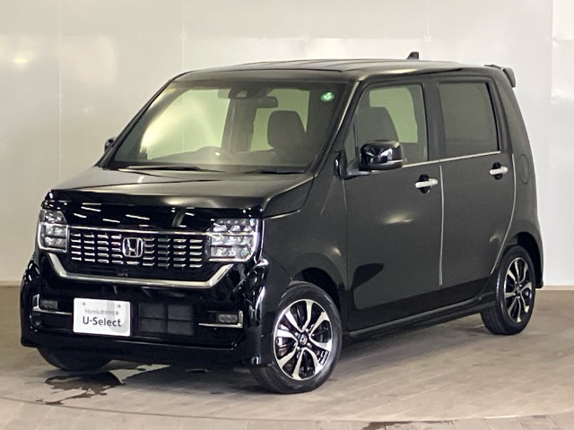 N-WGNカスタム L ホンダ センシング 