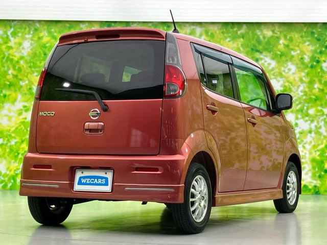 日産 モコ X の中古車詳細 (108,200km, モコ ベリー(PM), 岡山県, 32.9